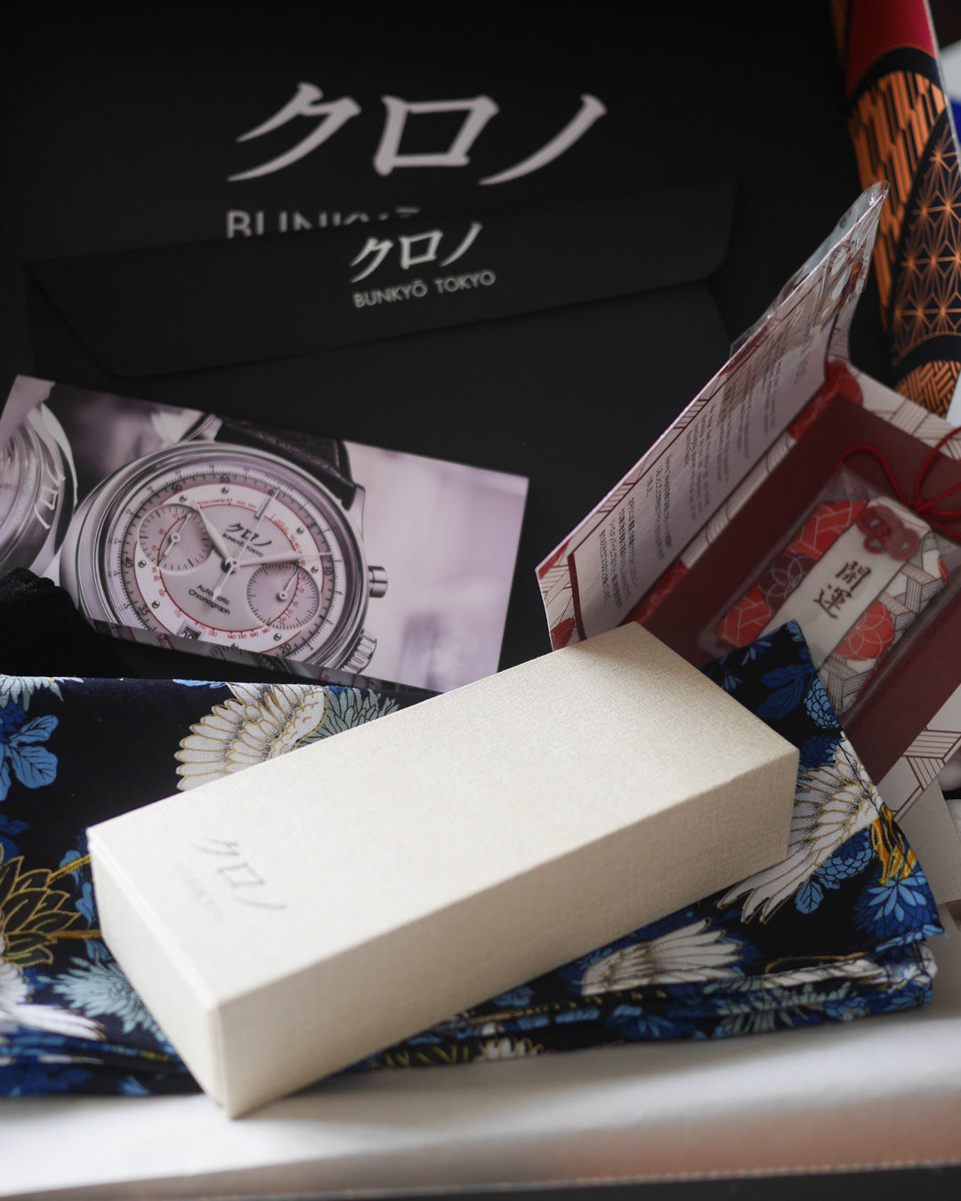 2021 Kurono Tokyo Chrono II - Full set