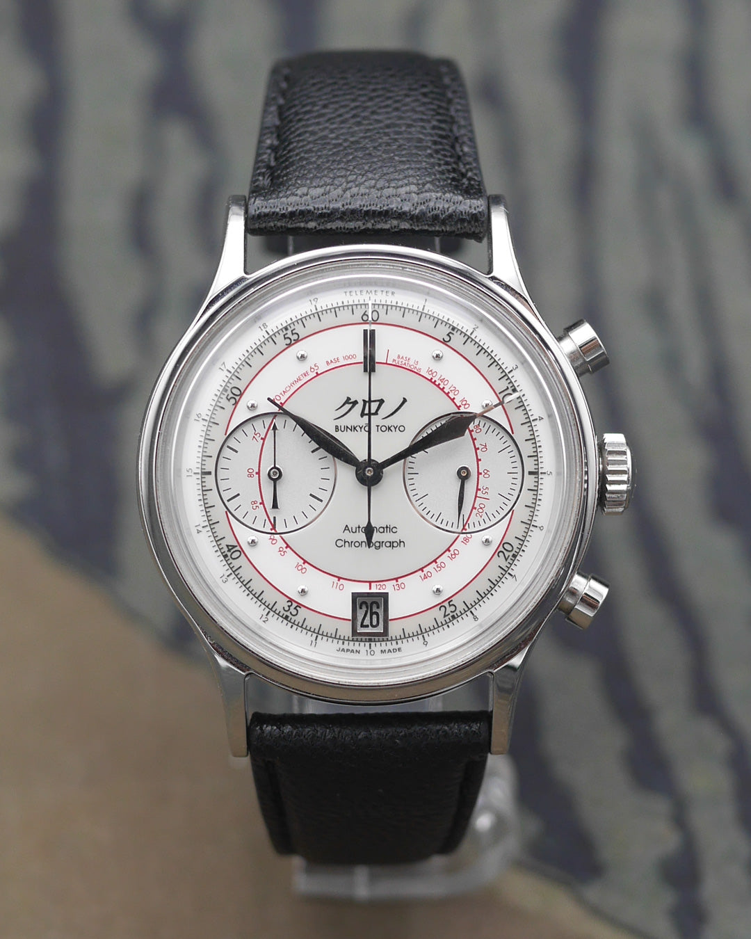 2021 Kurono Tokyo Chrono II - Full set