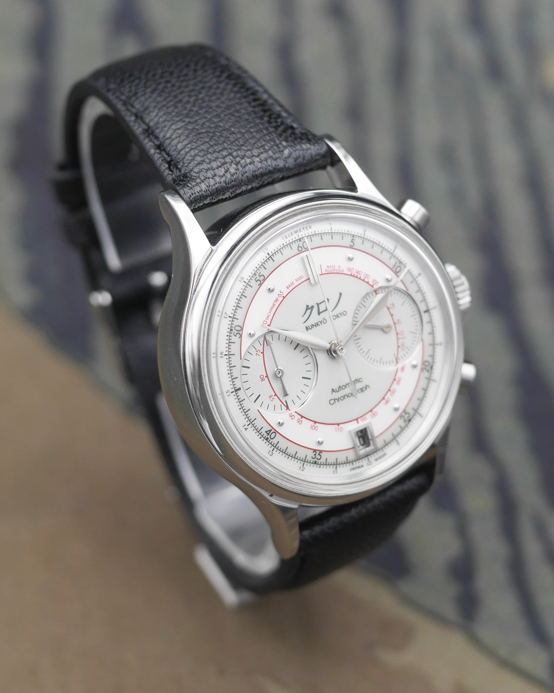 2021 Kurono Tokyo Chrono II - Full set