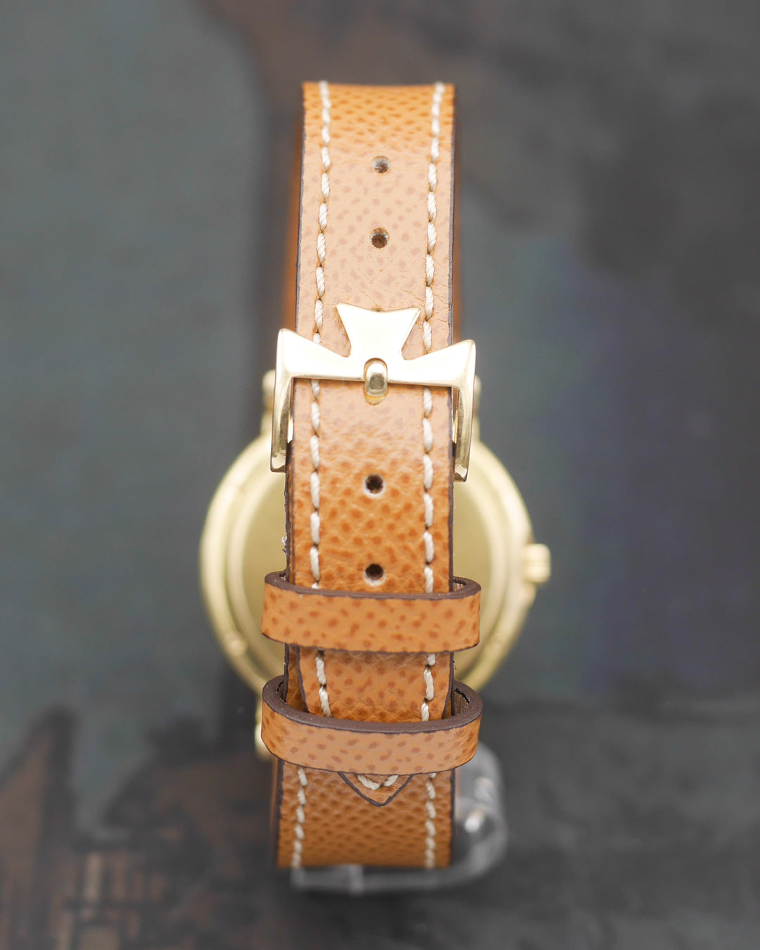 1990's Vacheron Constantin "Les Historiques" Power reserve ref. 48101