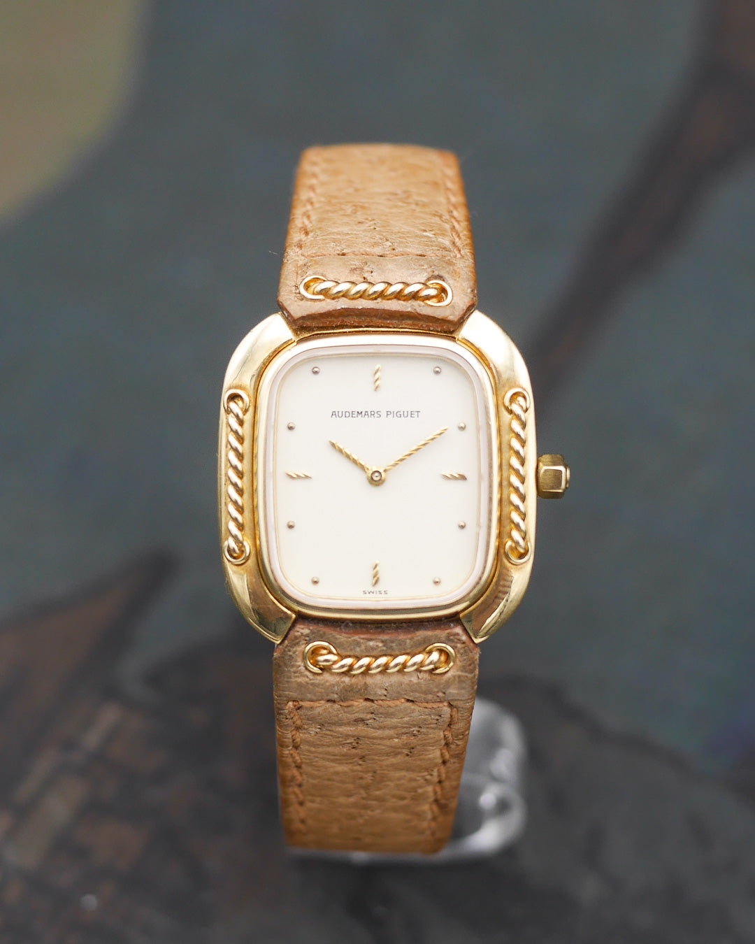 1990's Audemars Piguet "Rope" lady's watch