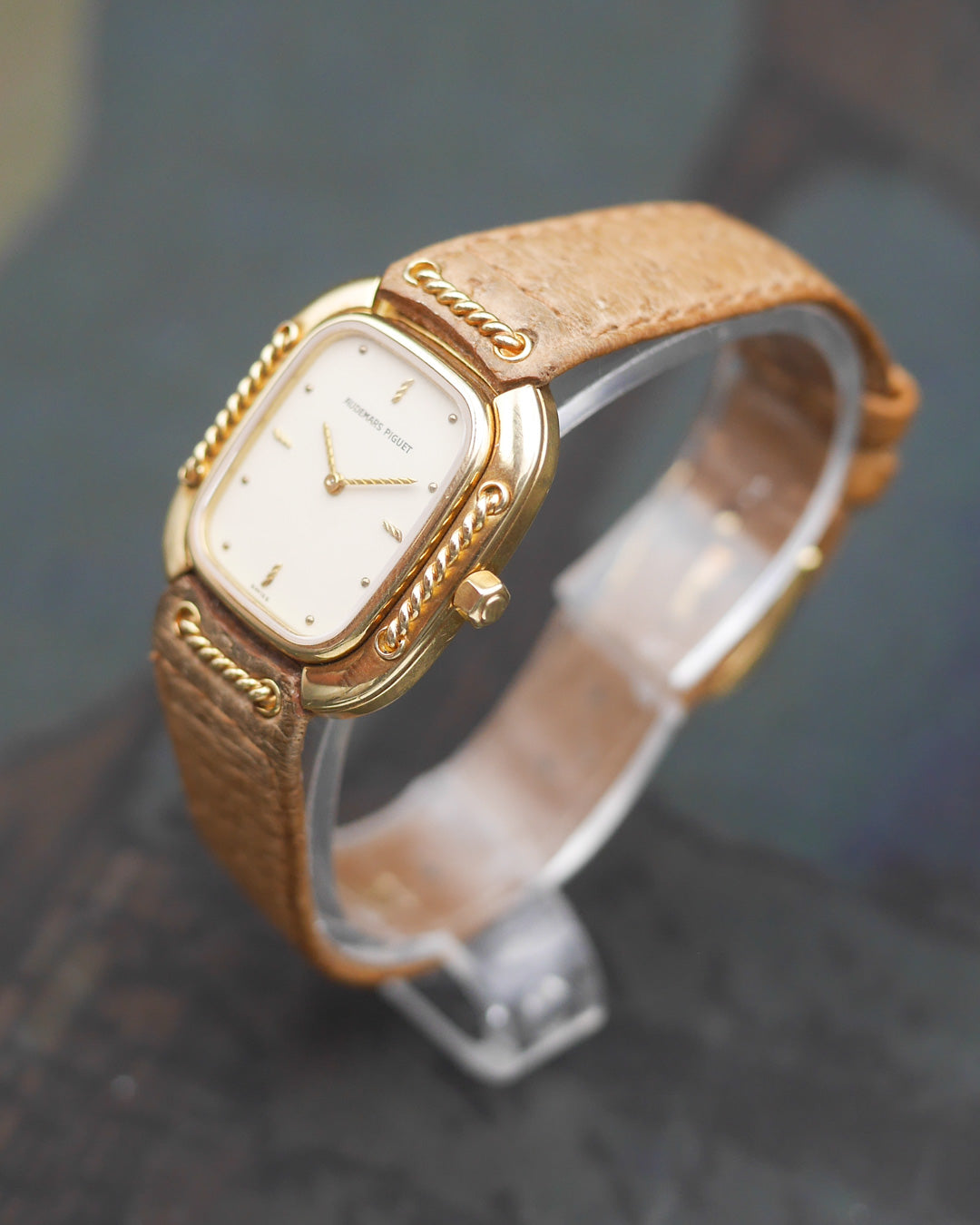 1990's Audemars Piguet "Rope" lady's watch
