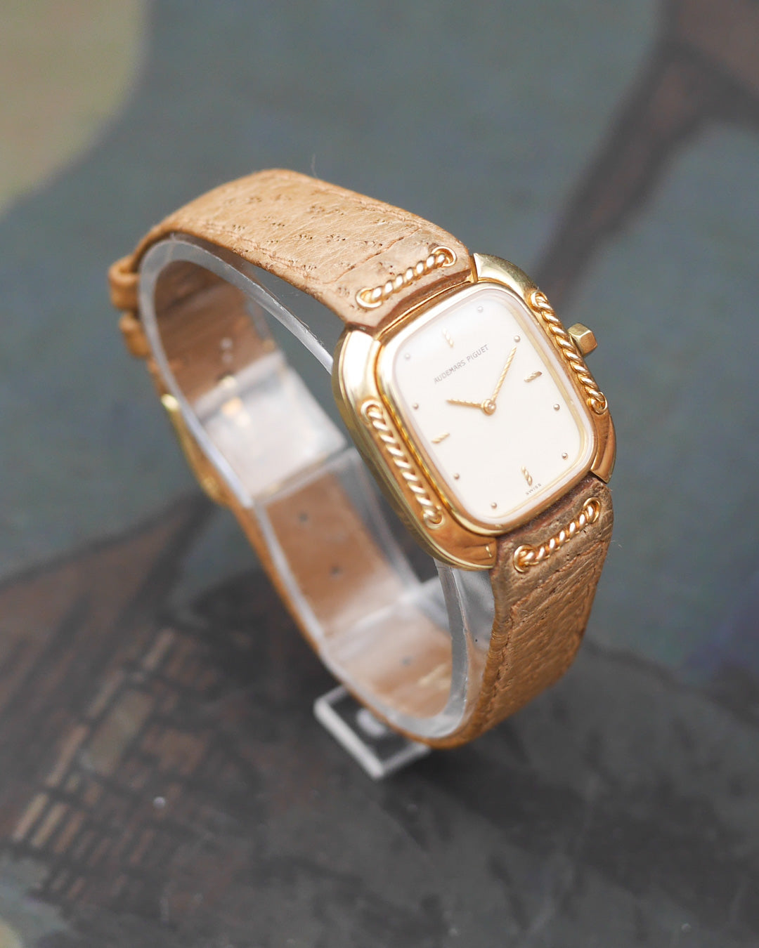 1990's Audemars Piguet "Rope" lady's watch