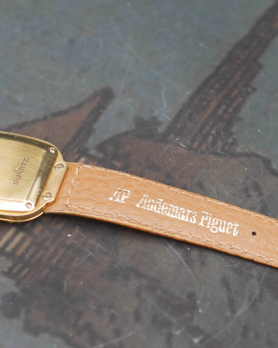 1990's Audemars Piguet "Rope" lady's watch