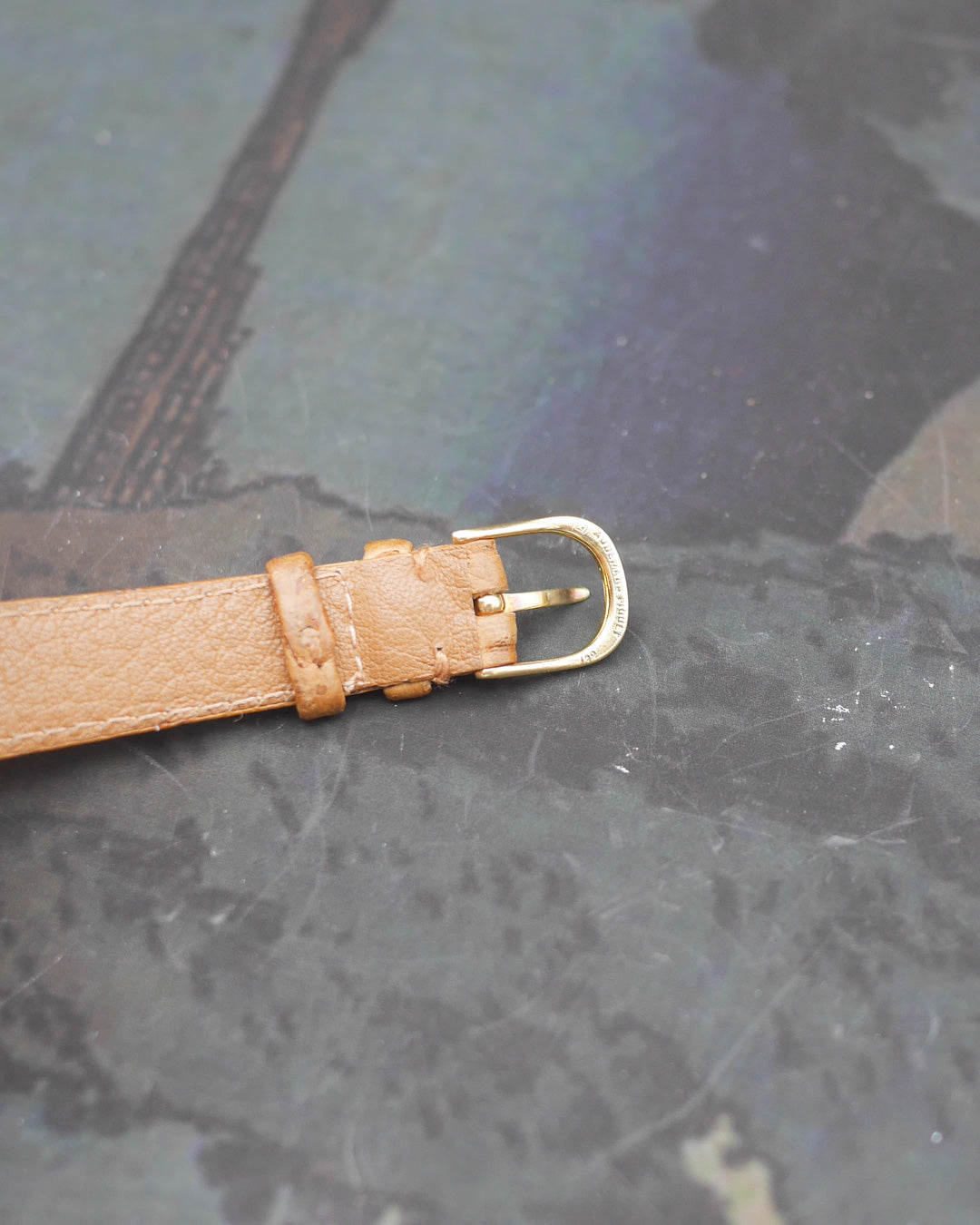 1990's Audemars Piguet "Rope" lady's watch