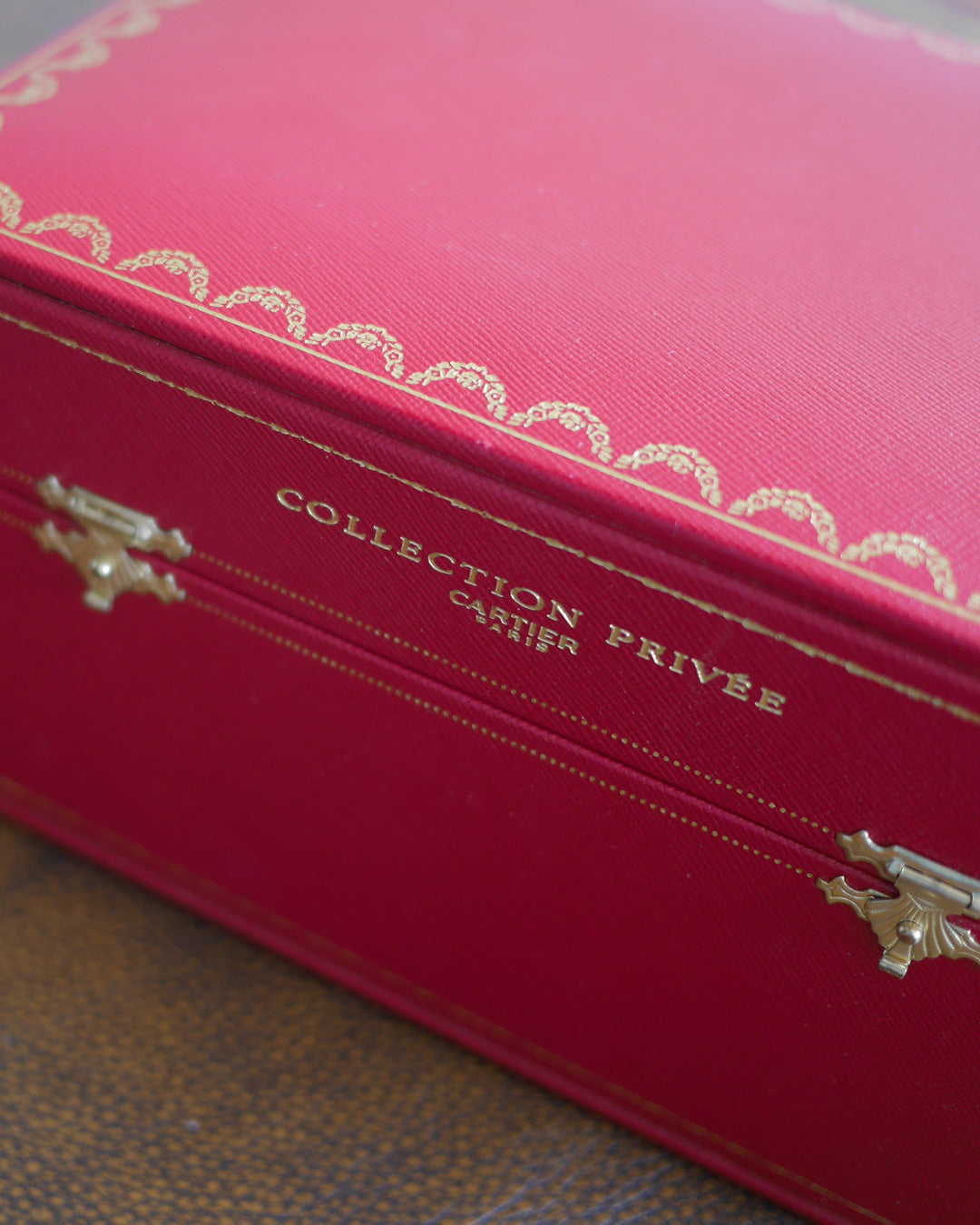 2007 Cartier Tonneau XL ref. 2802 CPCP "Collection Privée"