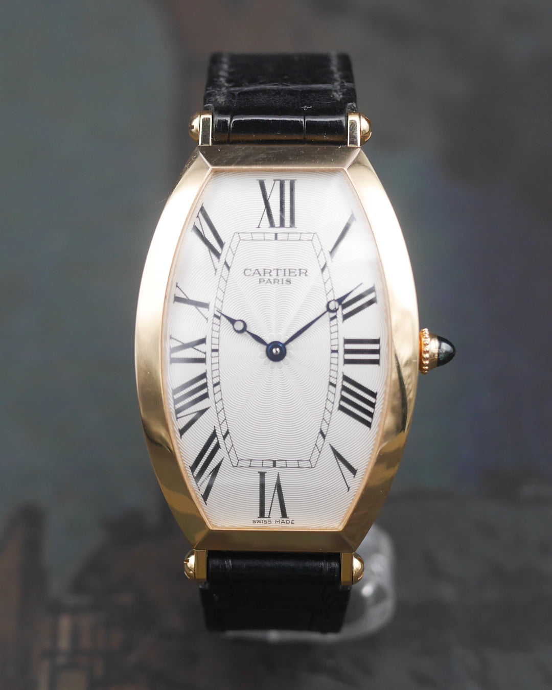 2007 Cartier Tonneau XL ref. 2802 CPCP "Collection Privée"