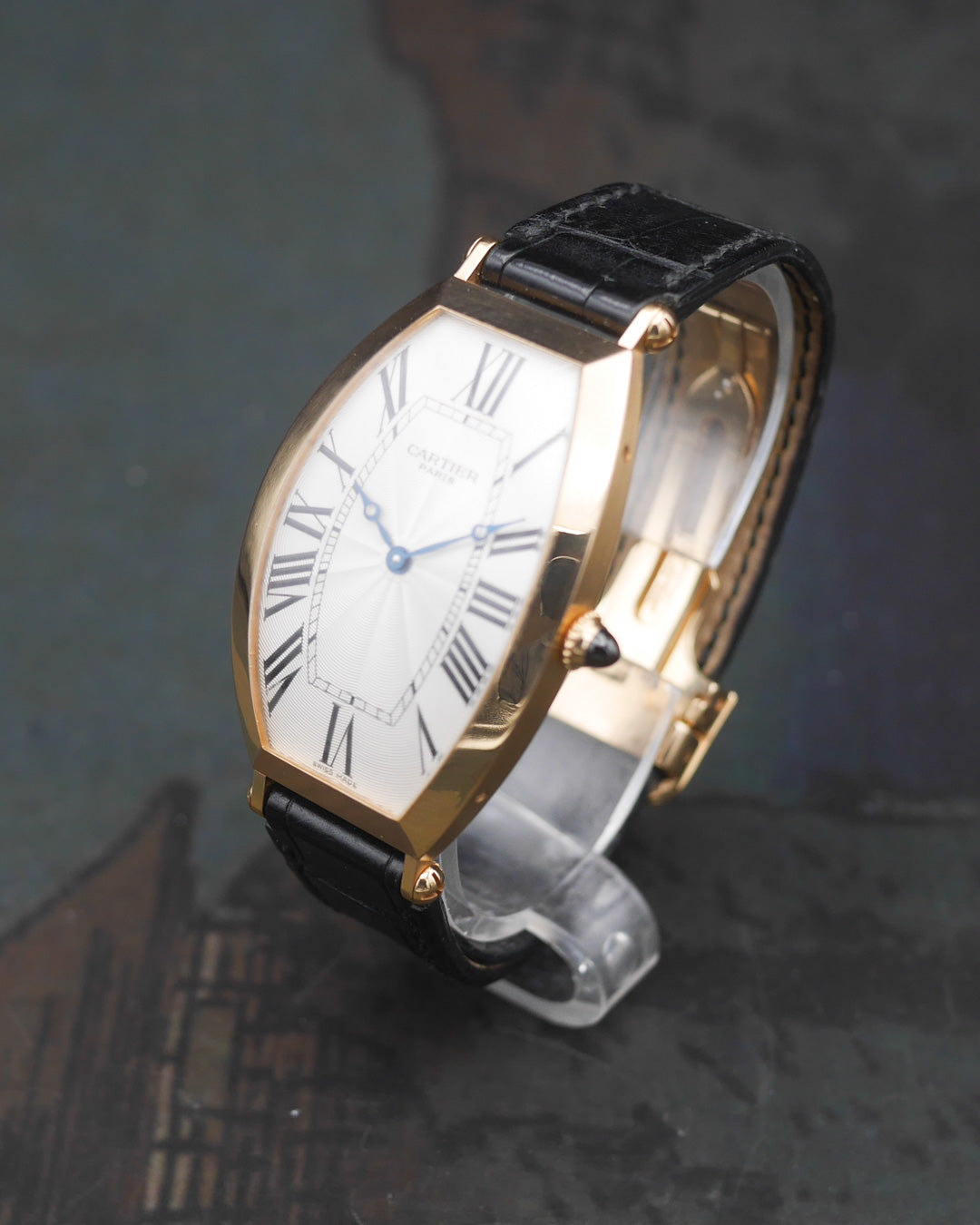 2007 Cartier Tonneau XL ref. 2802 CPCP "Collection Privée"