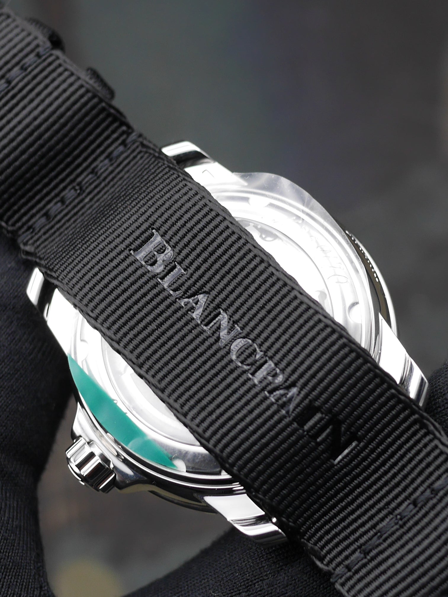 Blancpain Fifty Fathoms 70th Anniversary Act 1 Series I