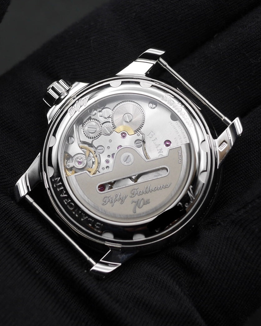 Blancpain Fifty Fathoms 70th Anniversary Act 1 Series I