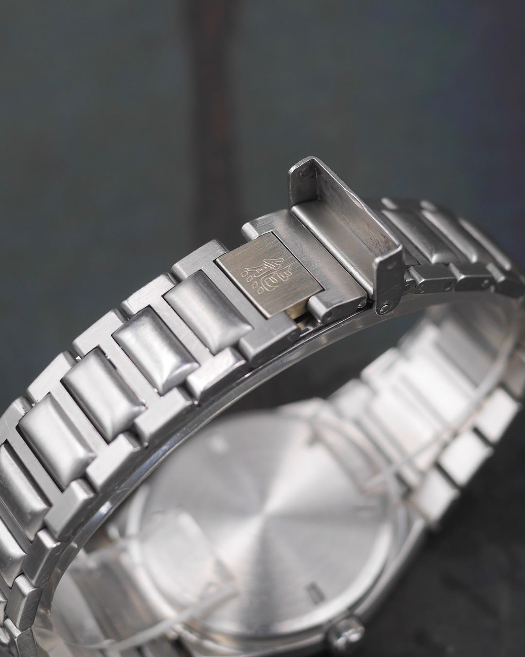 1980s IWC Ingenieur automatic ref. 3506 "The Bear"