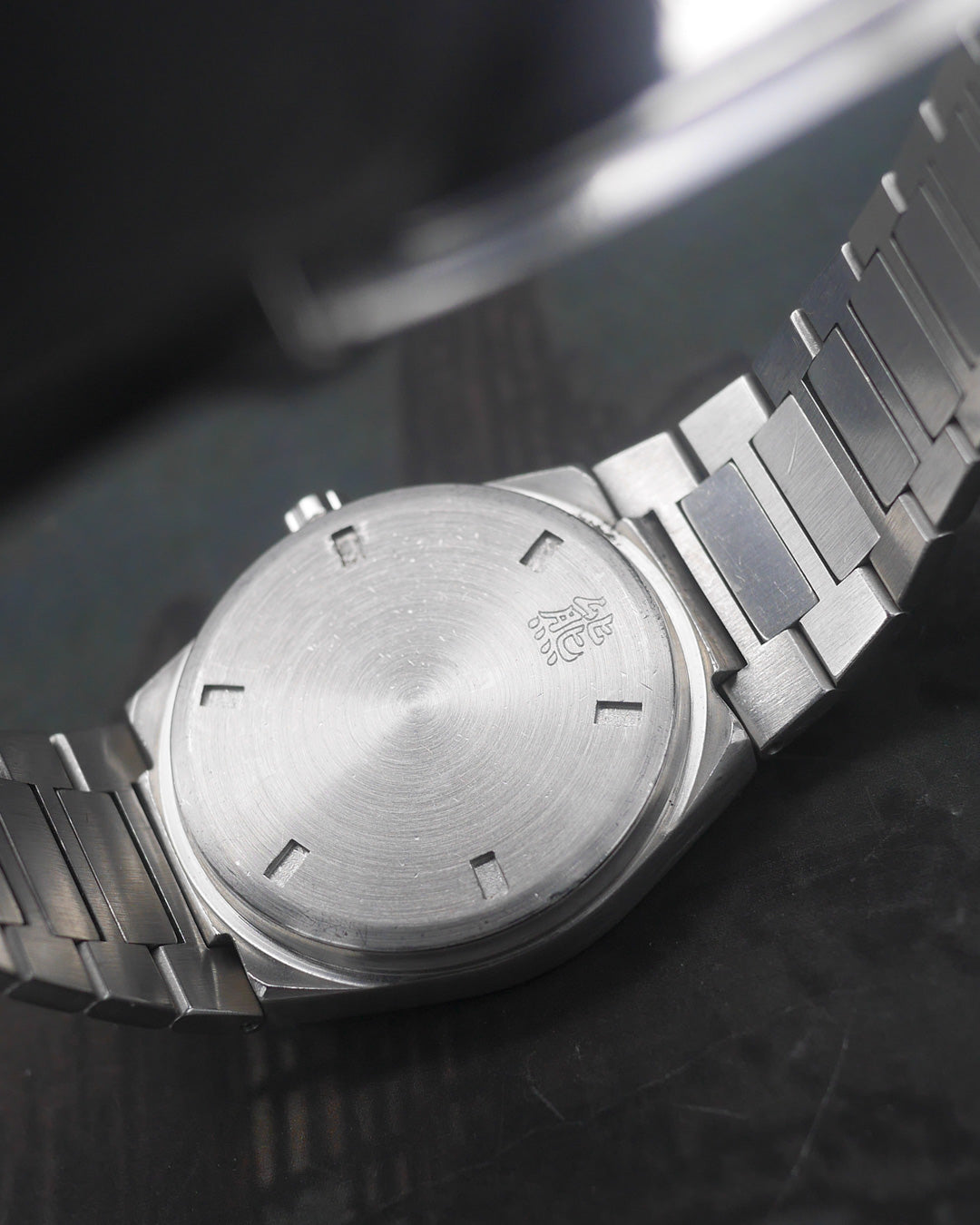 1980s IWC Ingenieur automatic ref. 3506 "The Bear"