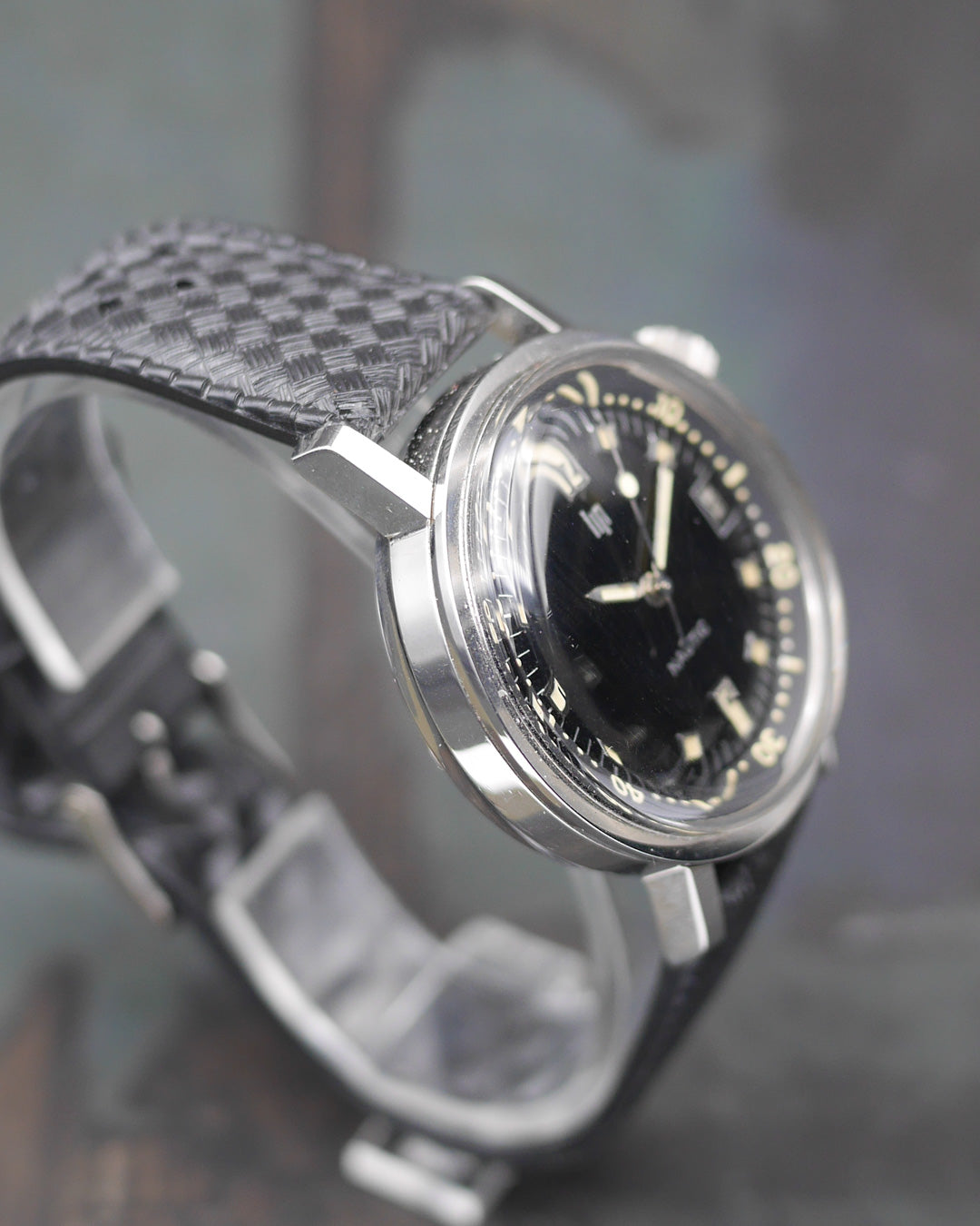 1966 Lip Nautic manual winding