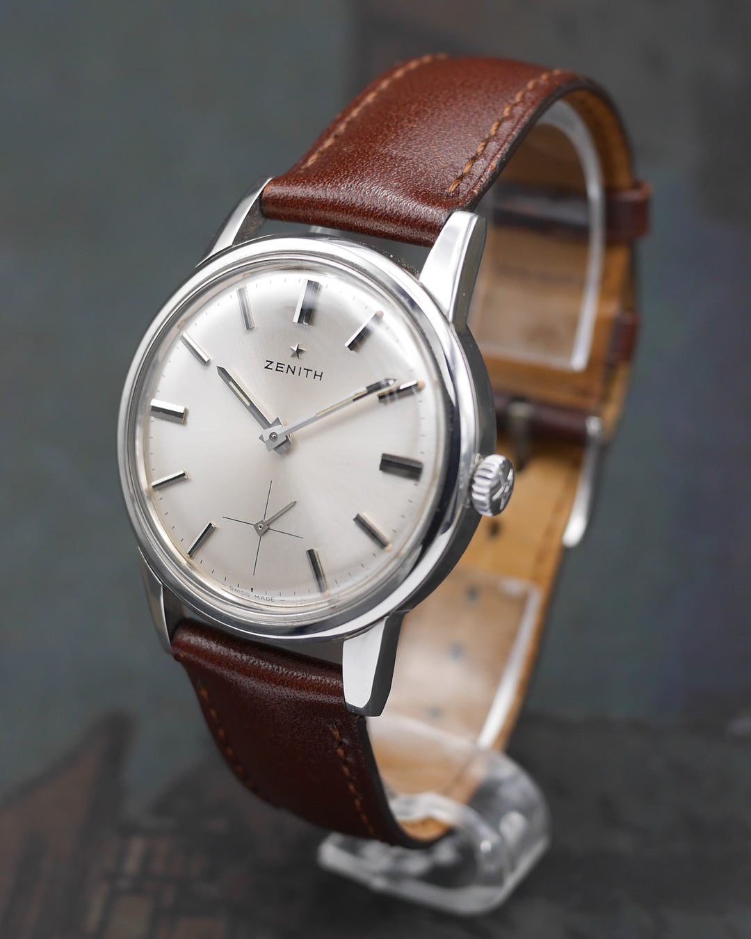 1960s Zenith 2000 with caliber 135