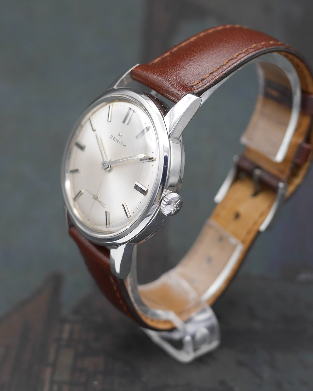 1960s Zenith 2000 with caliber 135