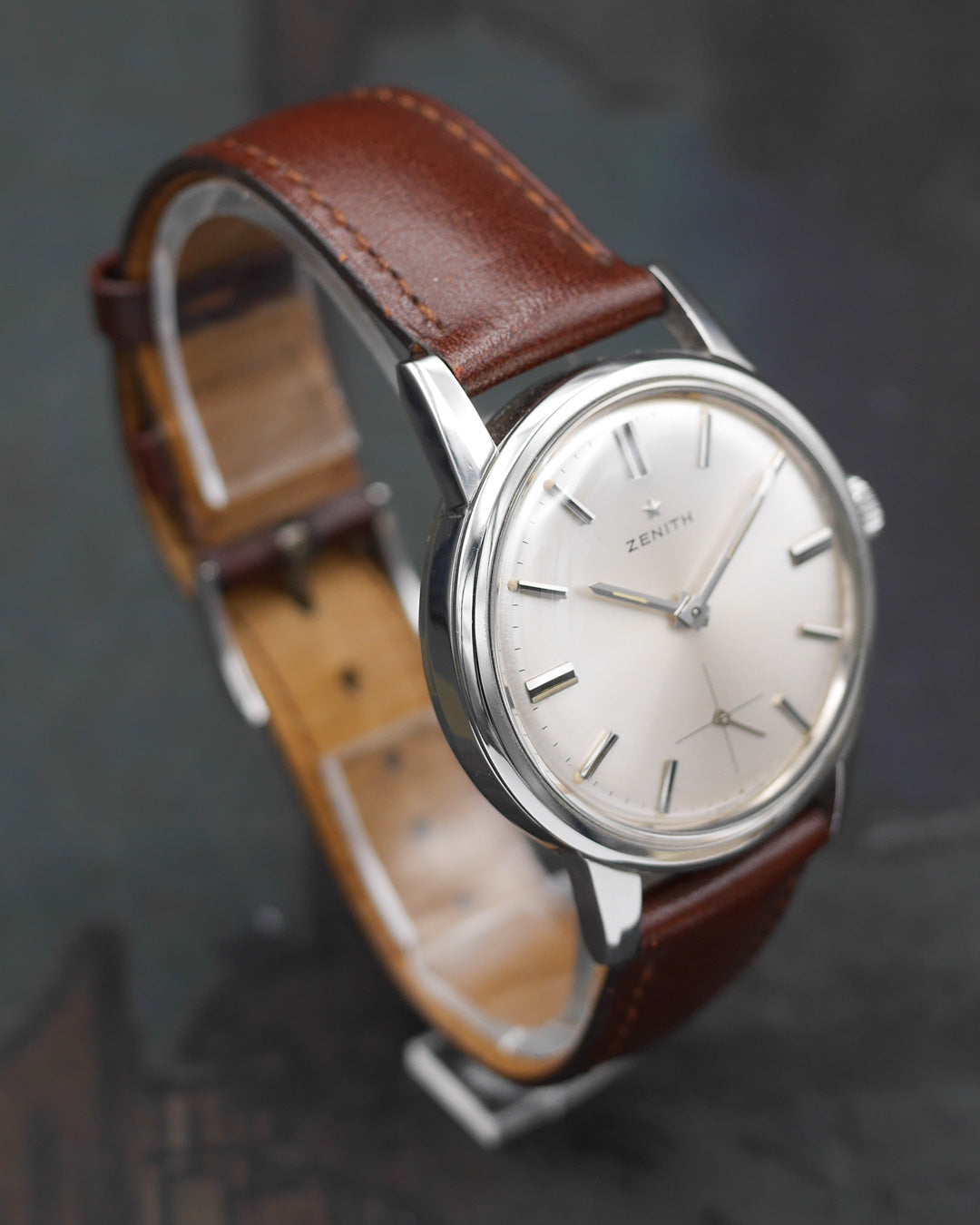 1960s Zenith 2000 with caliber 135