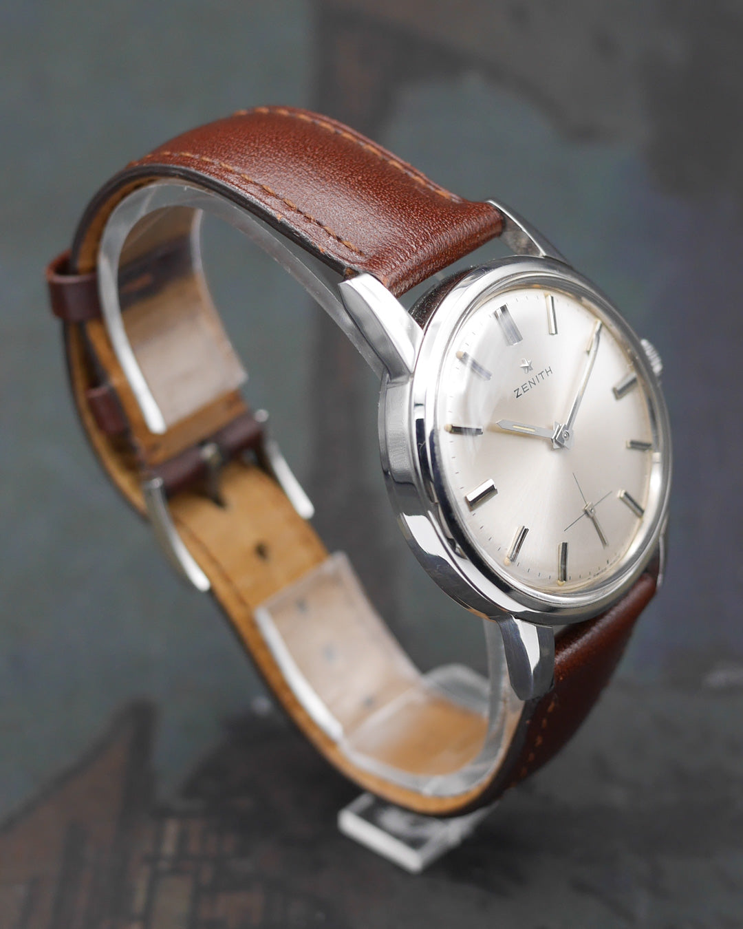 1960s Zenith 2000 with caliber 135
