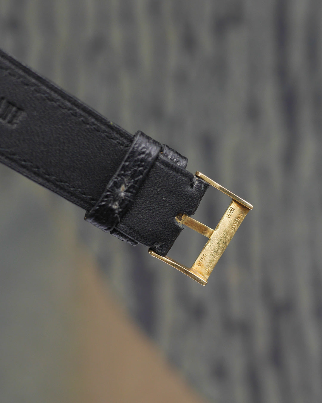 1970s Piaget ultra thin made for Félix Houphouët-Boigny