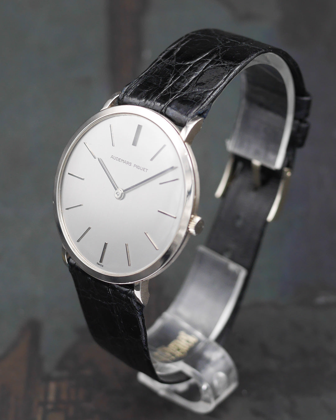 1975 Audemars Piguet Ultra Thin in white gold
