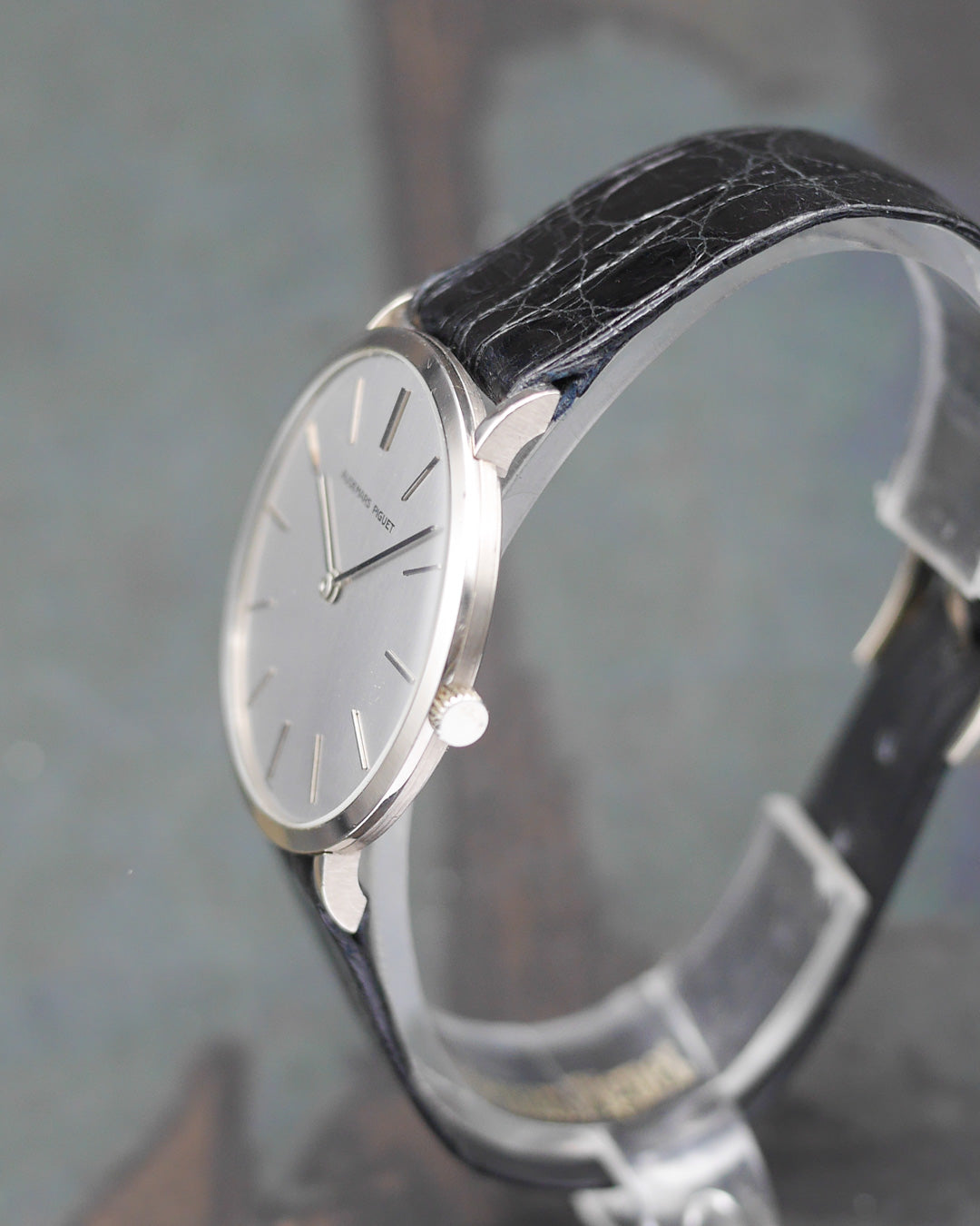 1975 Audemars Piguet Ultra Thin in white gold