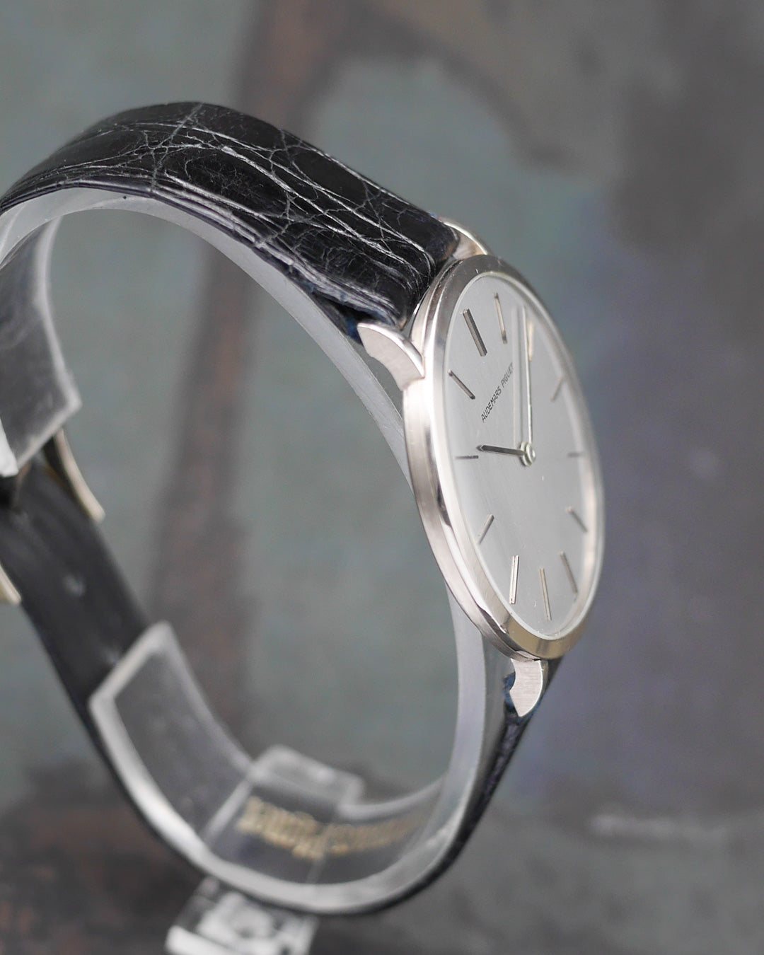 1975 Audemars Piguet Ultra Thin in white gold