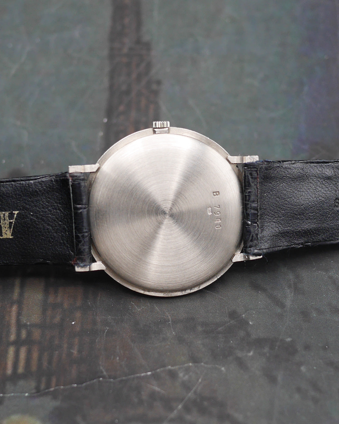 1975 Audemars Piguet Ultra Thin in white gold