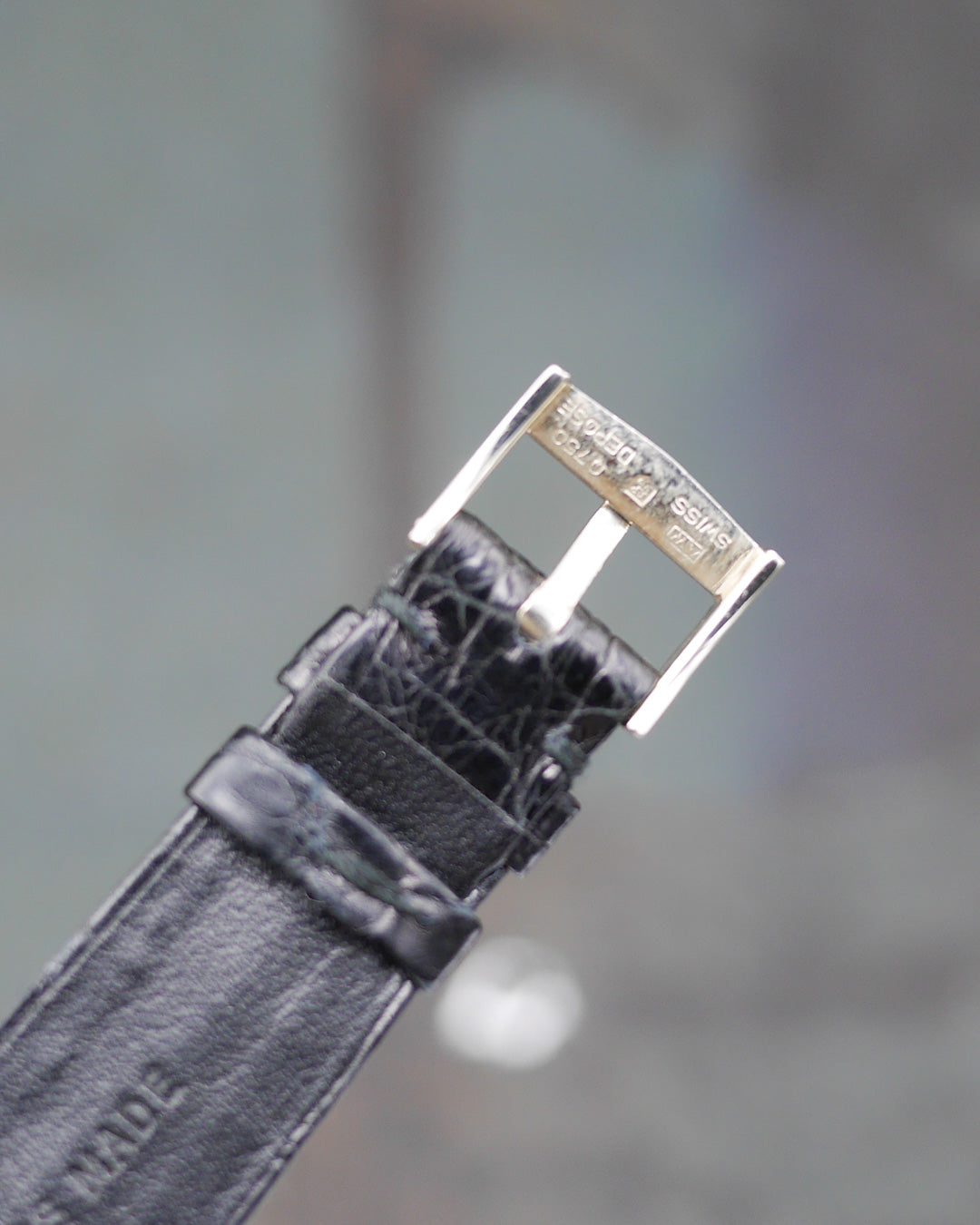 1975 Audemars Piguet Ultra Thin in white gold