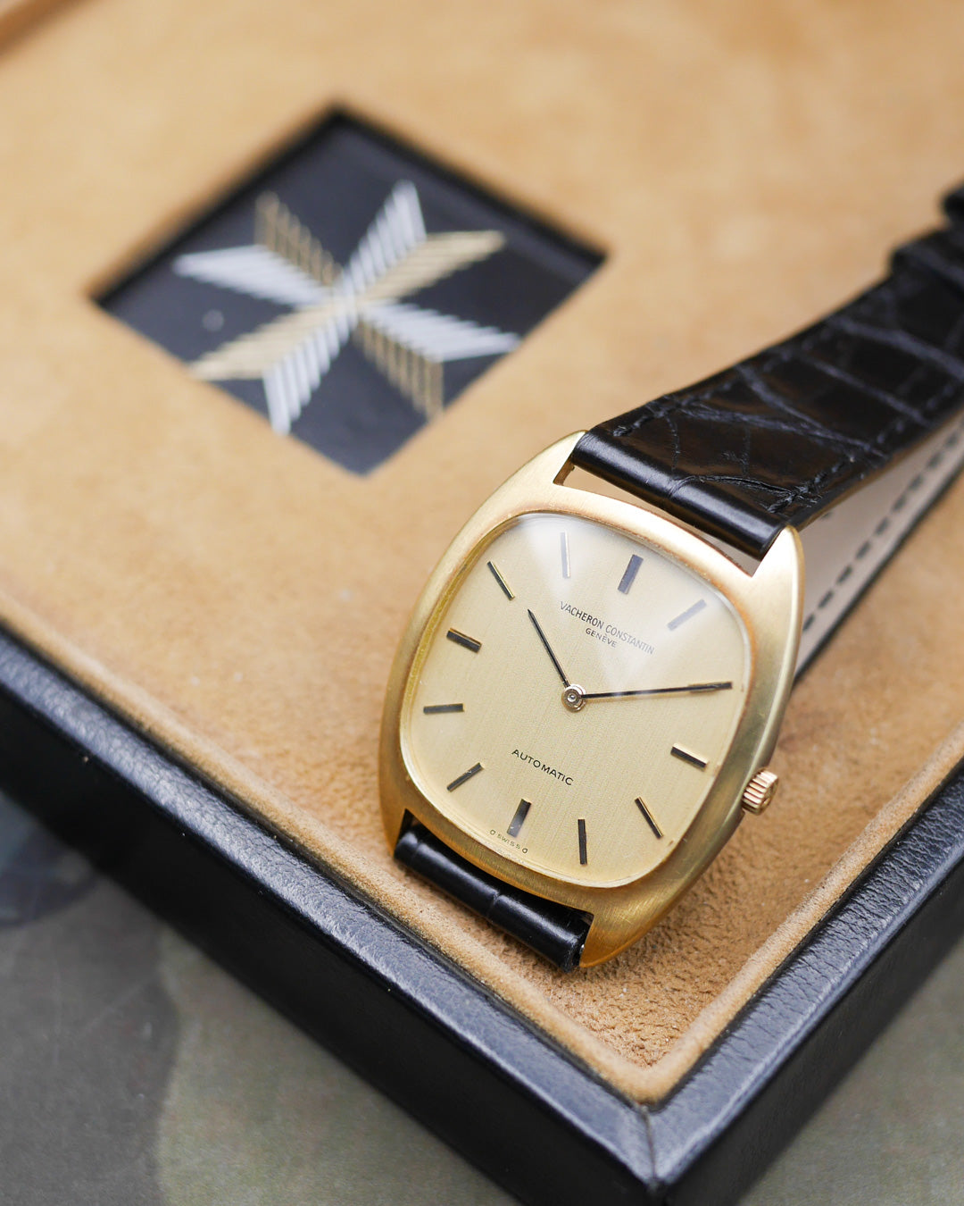1977 Vacheron Constantin ref. 43002 / 2020 full set