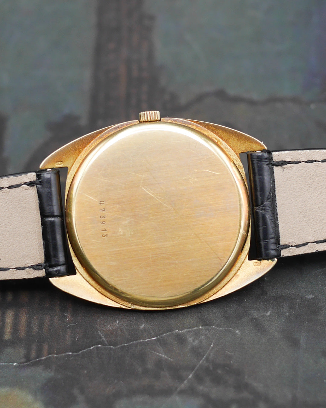 1977 Vacheron Constantin ref. 43002 / 2020 full set