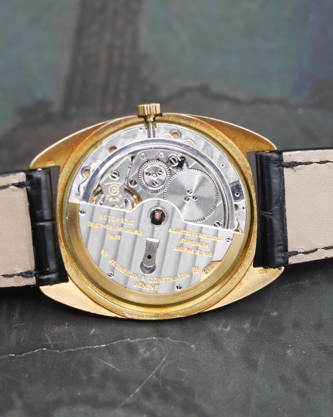 1977 Vacheron Constantin ref. 43002 / 2020 full set