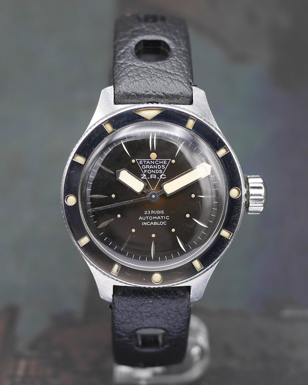 1961 ZRC Grands Fonds Serie 1