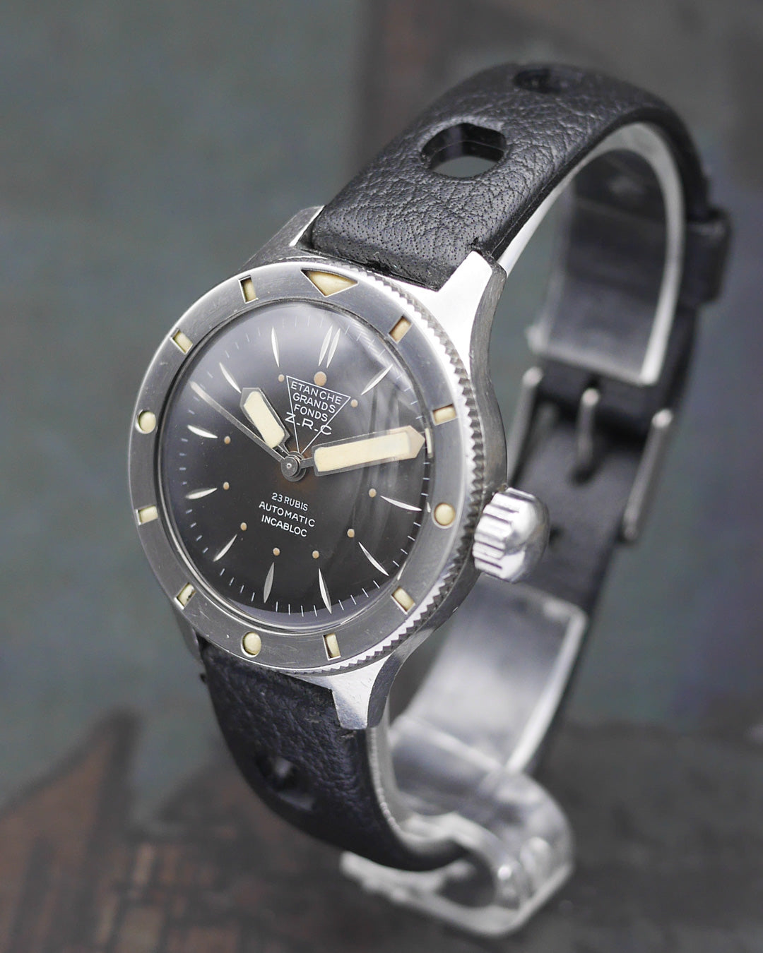 1961 ZRC Grands Fonds Serie 1