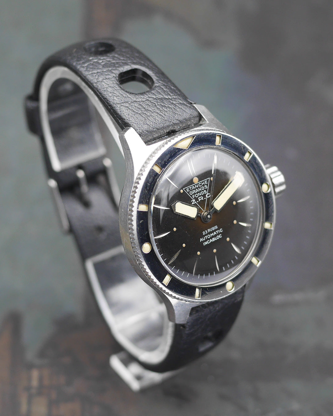 1961 ZRC Grands Fonds Serie 1