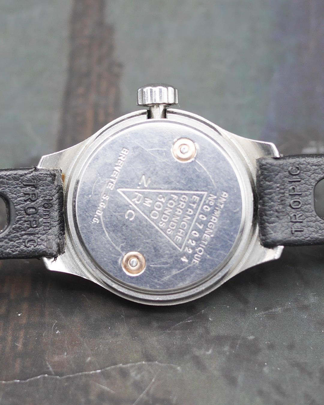 1961 ZRC Grands Fonds Serie 1