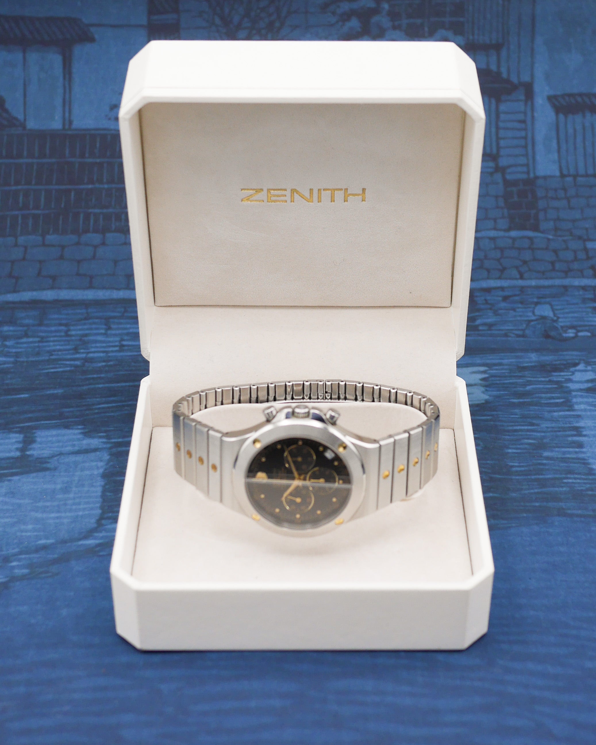 1991 Zenith Pacific with box and papers