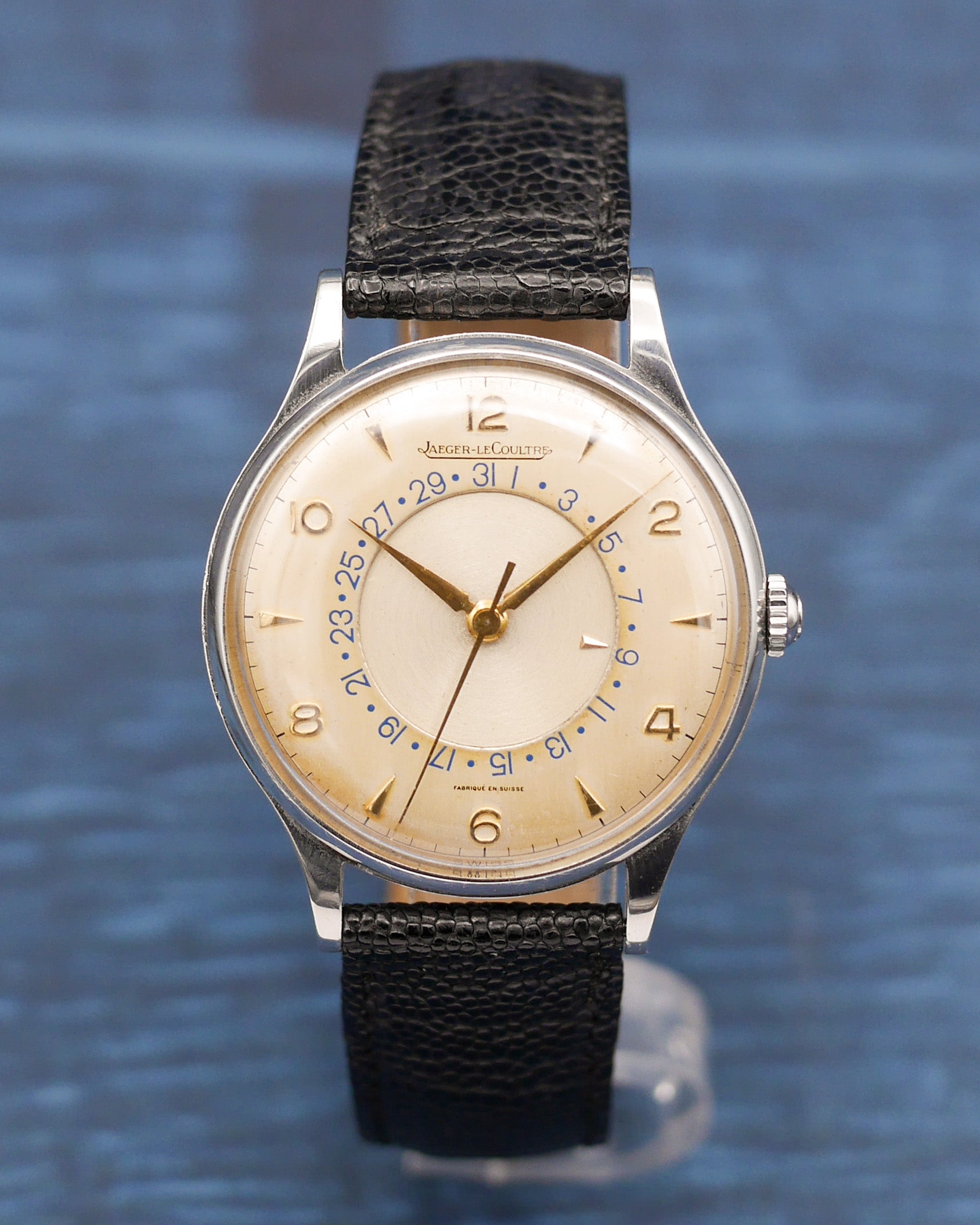1950s Jaeger-Lecoultre Calendar ref. 2777