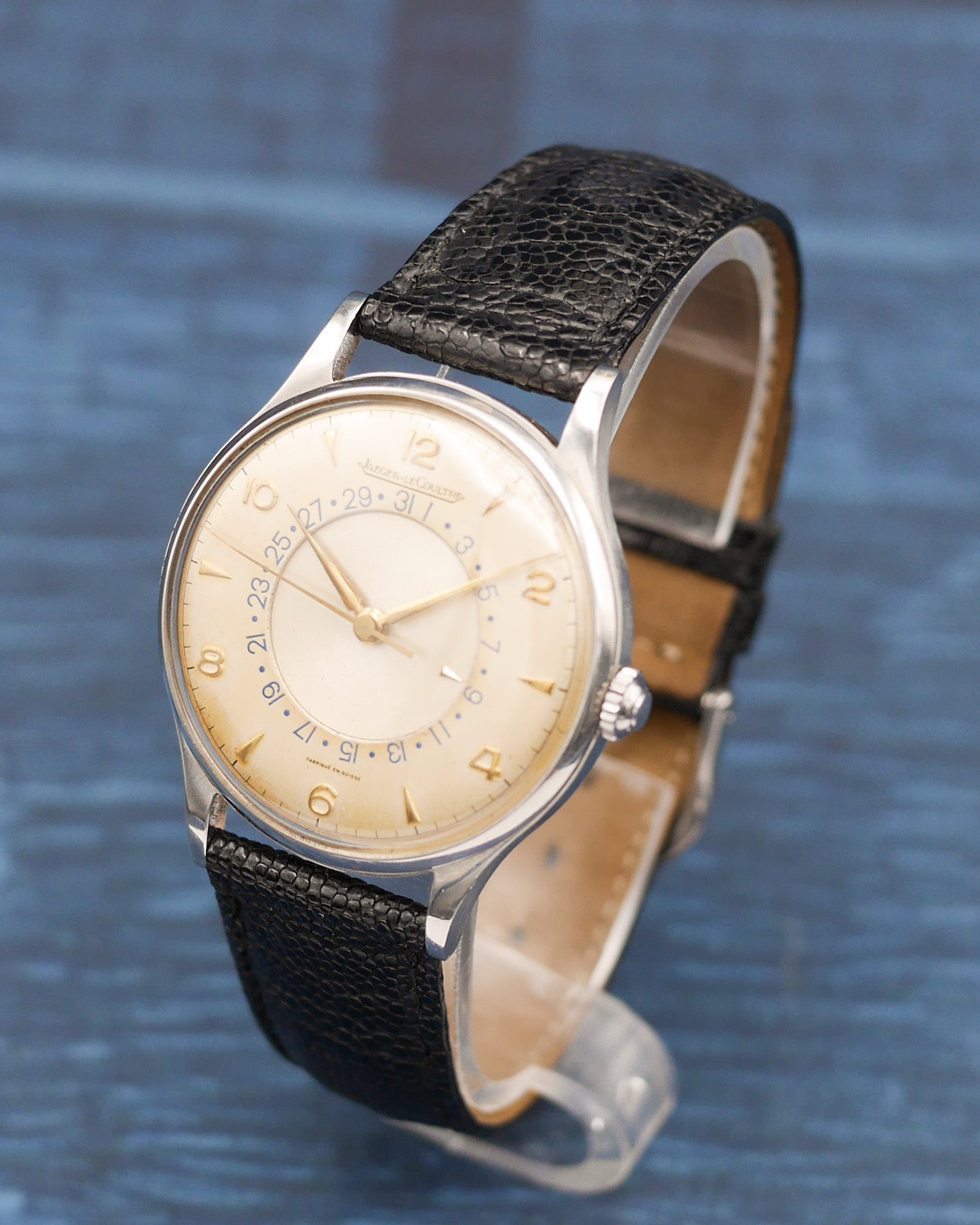 1950s Jaeger-Lecoultre Calendar ref. 2777