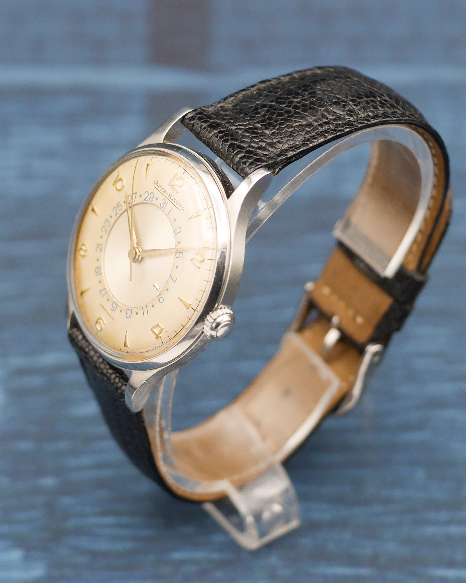 1950s Jaeger-Lecoultre Calendar ref. 2777