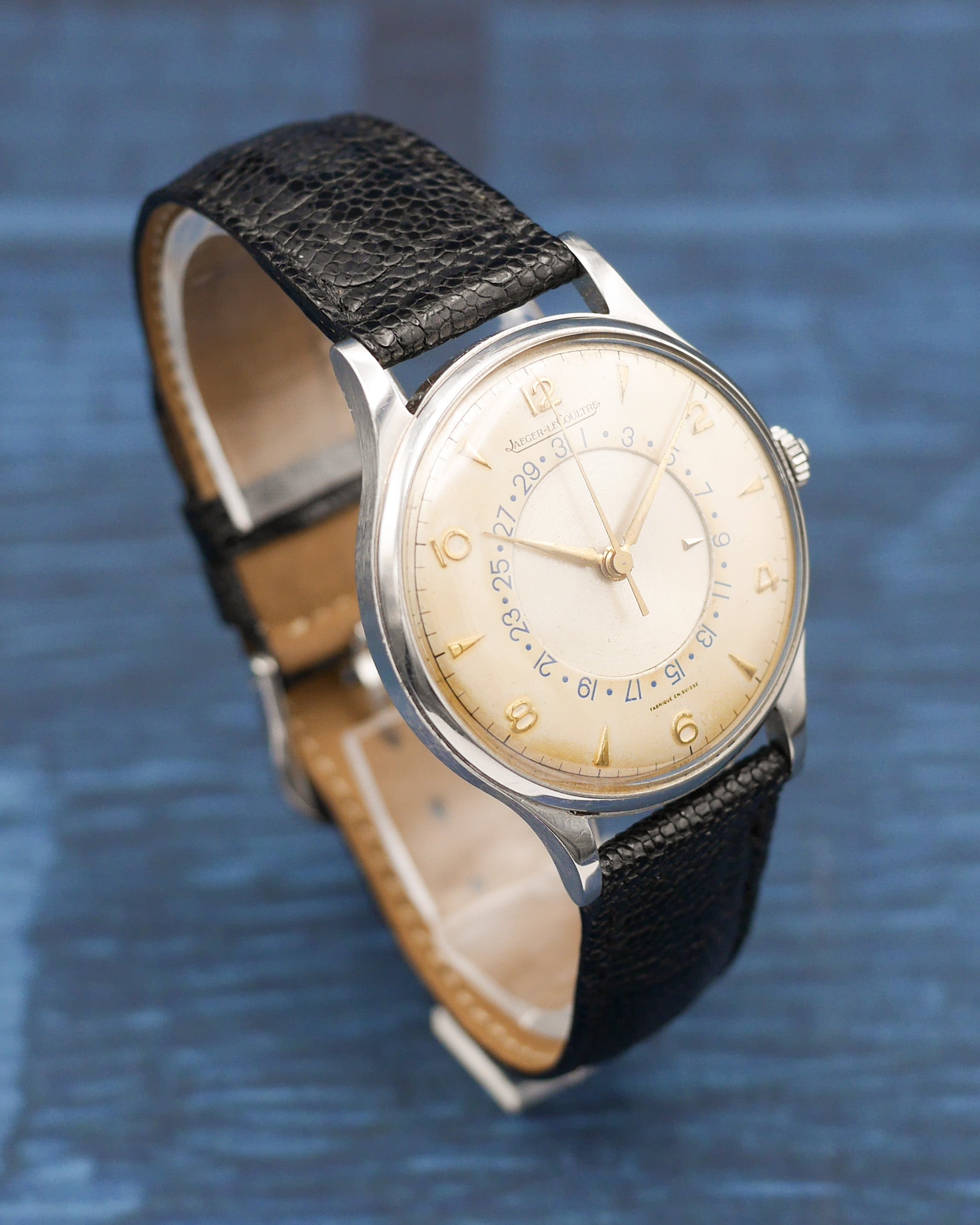 1950s Jaeger-Lecoultre Calendar ref. 2777