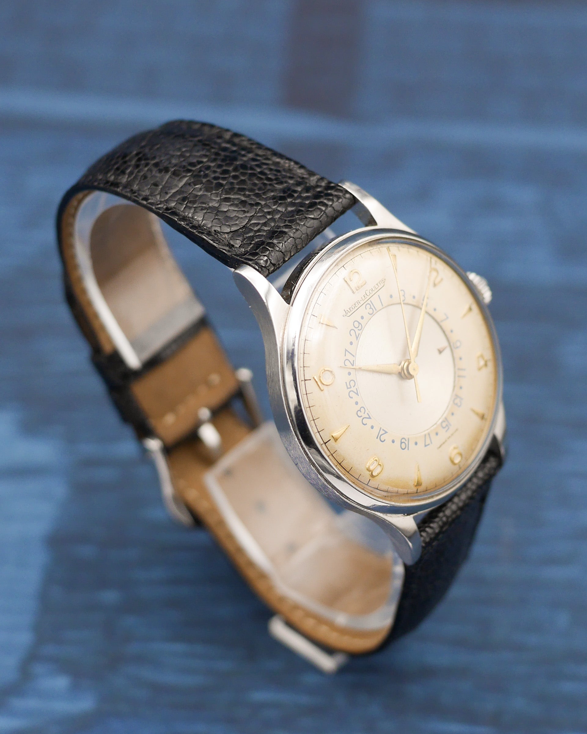 1950s Jaeger-Lecoultre Calendar ref. 2777