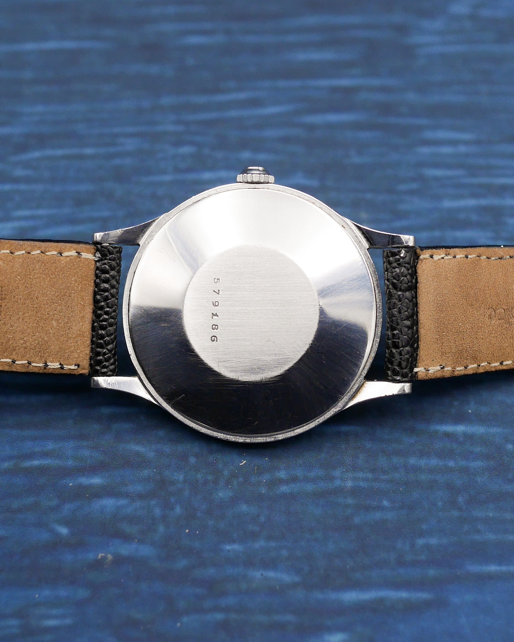 1950s Jaeger-Lecoultre Calendar ref. 2777