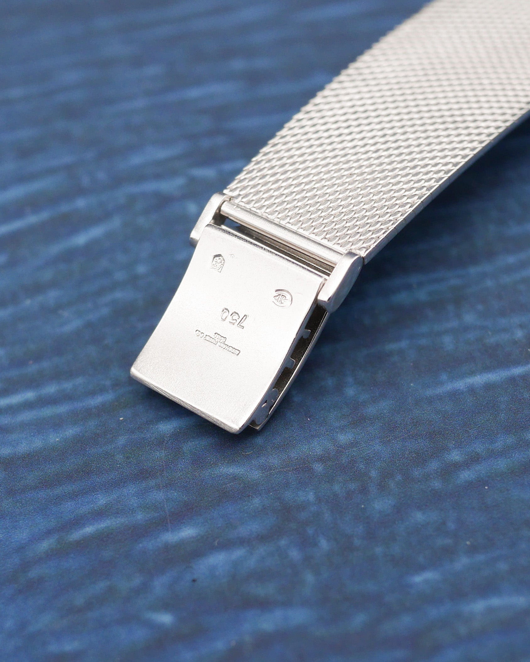1978 Audemars Piguet ref. 5382 in white gold with papers