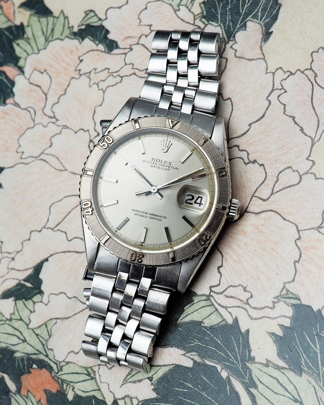 1969 Rolex Datejust "Thunderbird" ref. 1625