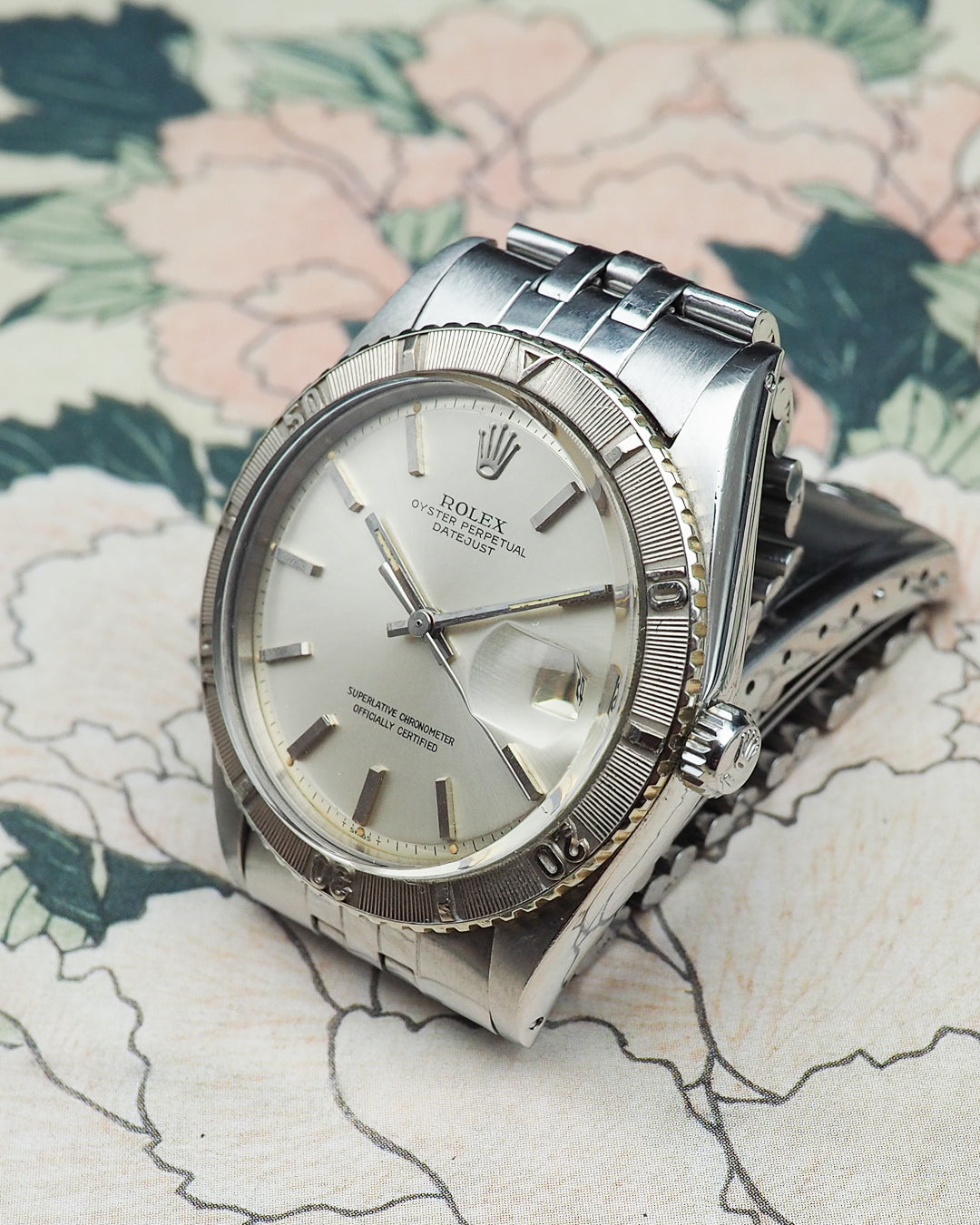 1969 Rolex Datejust "Thunderbird" ref. 1625