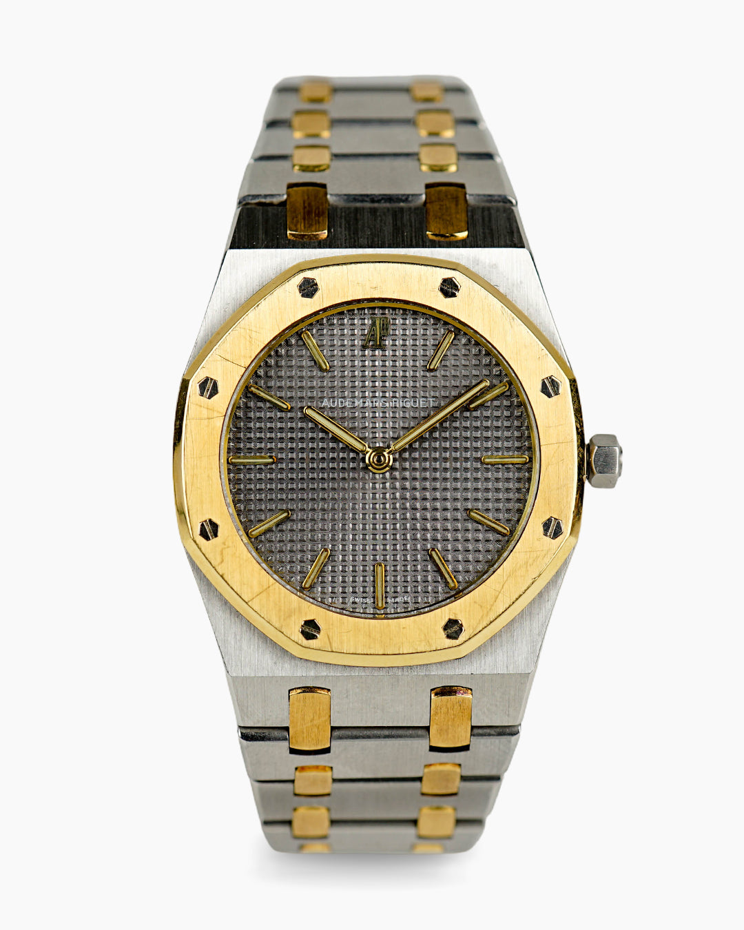 Audemars Piguet Royal Oak Steel & Gold