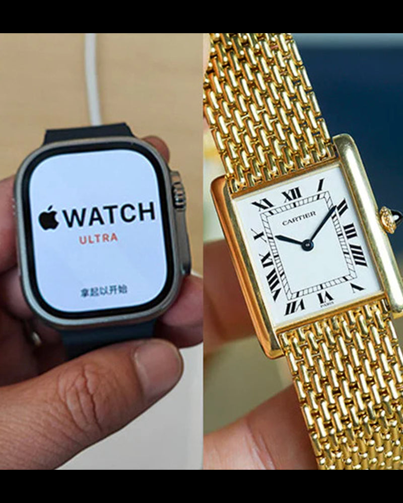 Montre automatique vs smartwatch : laquelle a encore du sens en 2026 ?