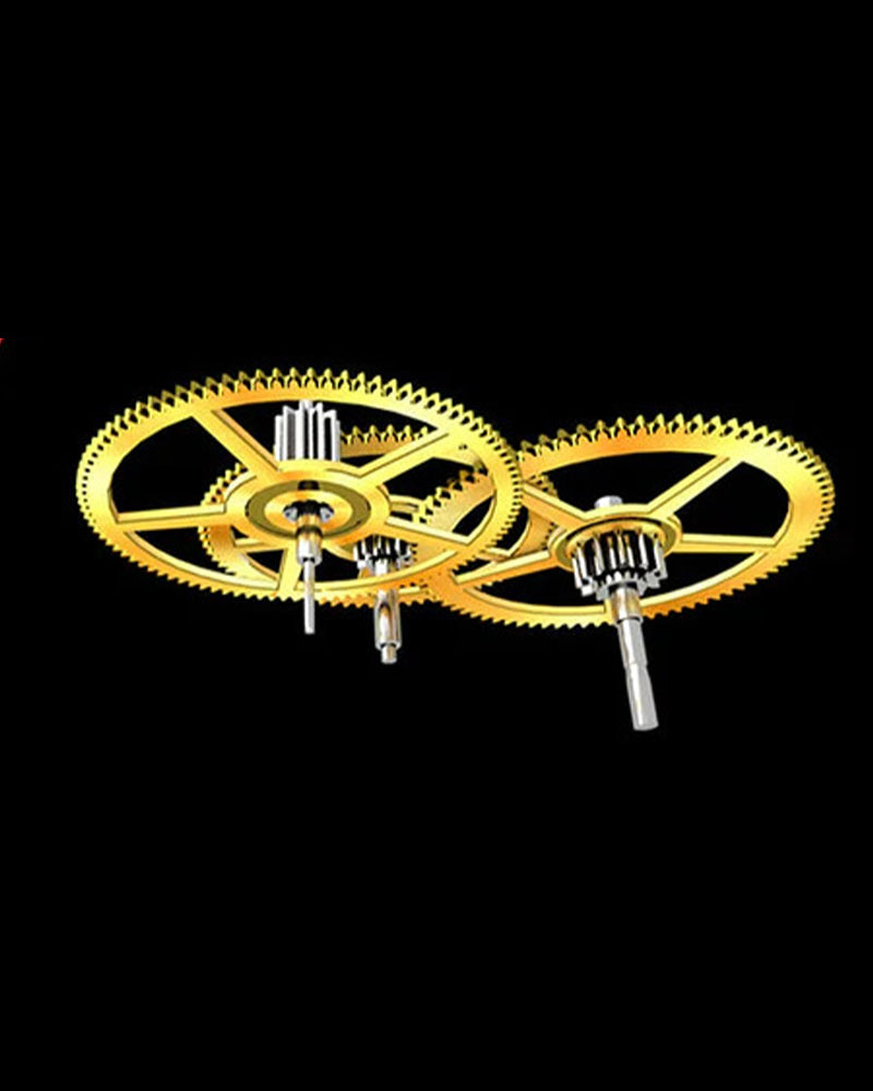 Comment fonctionne vraiment une montre automatique ?