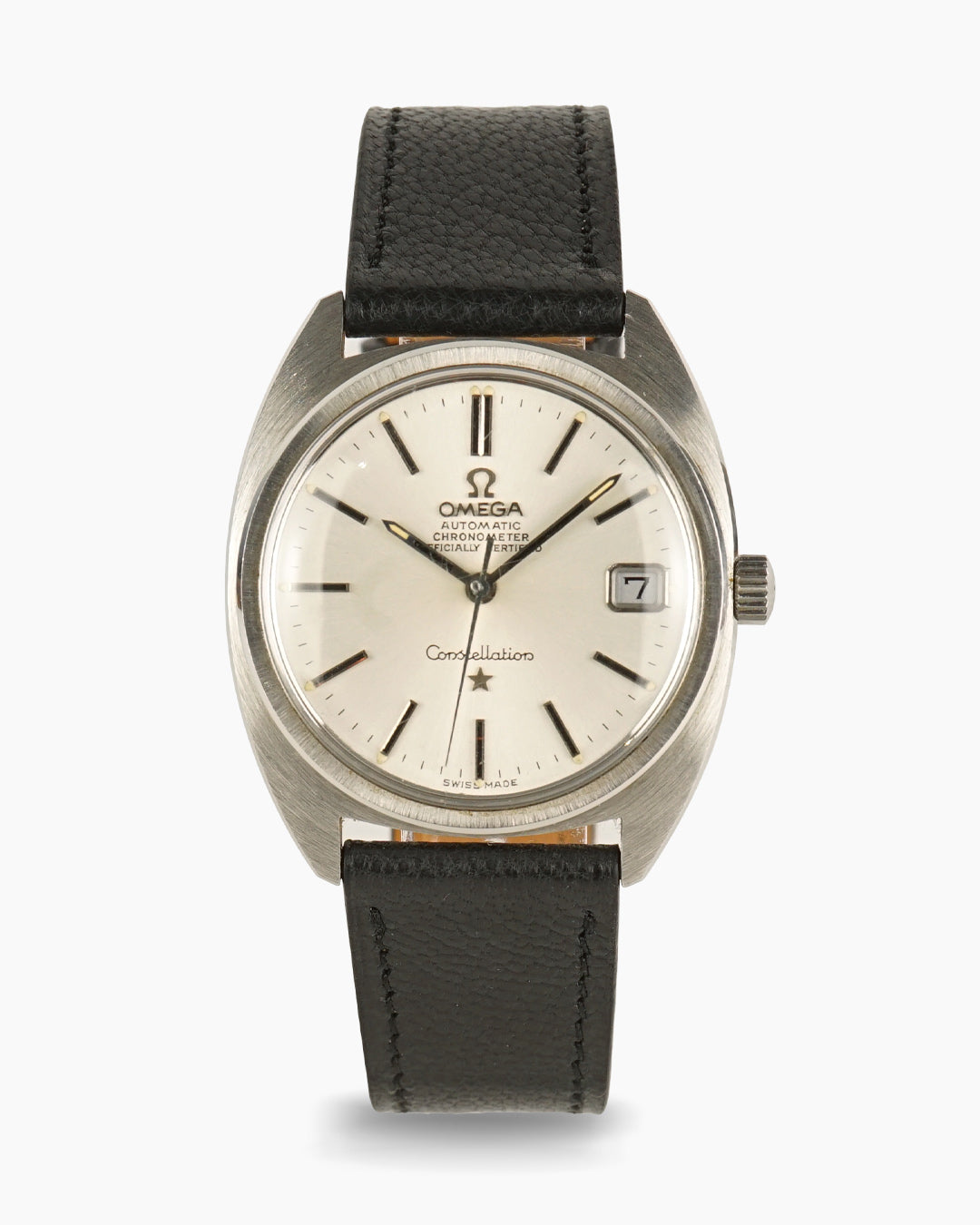 1970s Omega Constellation "C Case" ref. 168.017