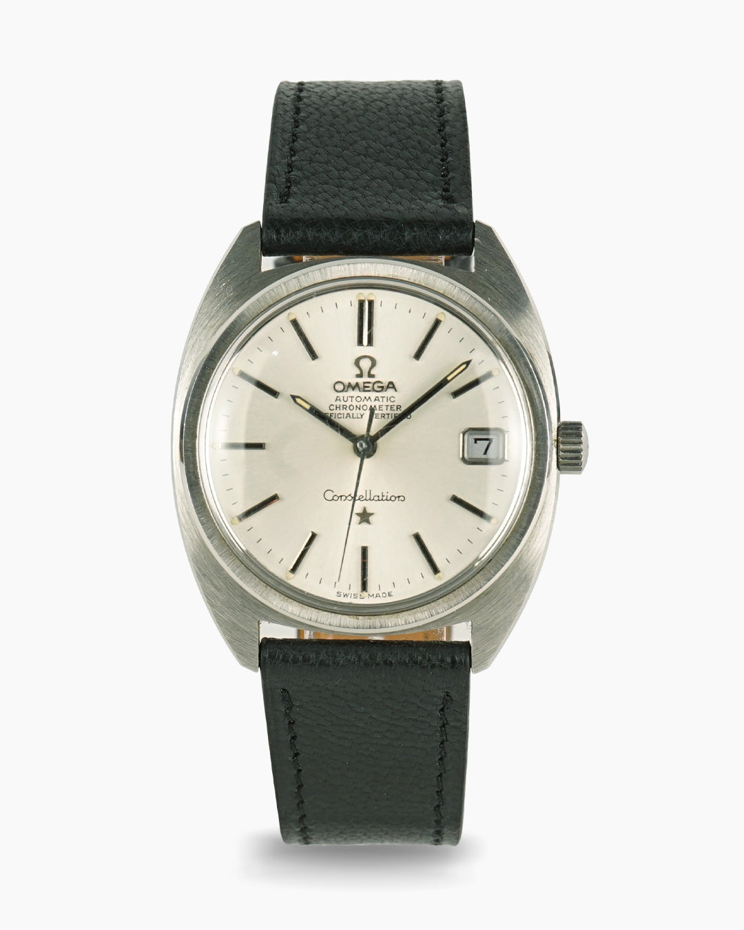 1970s Omega Constellation "C Case" ref. 168.017