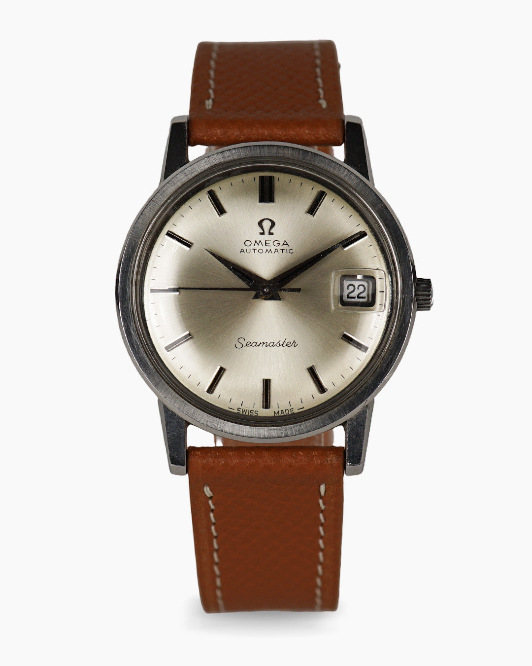 Omega Seamaster reference 166.003 in stainless steel